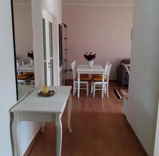 Warm Lake Apartament